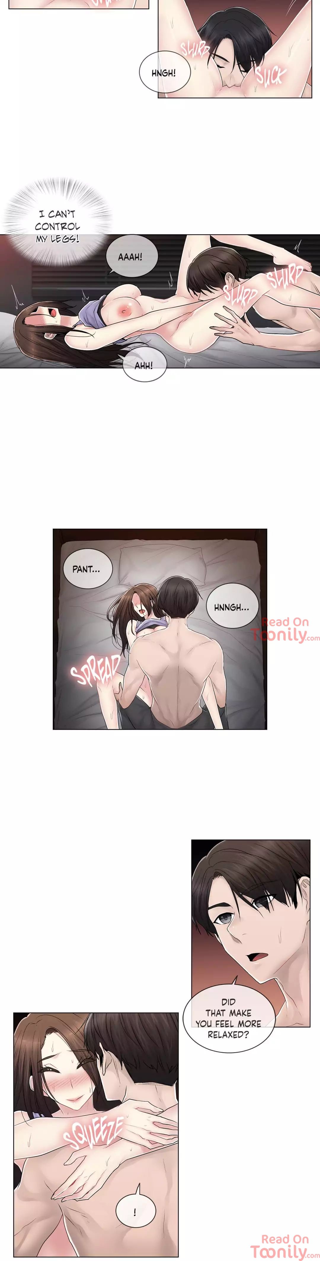 Ms. Mystic Manhwa - Chapter 97 Page 5