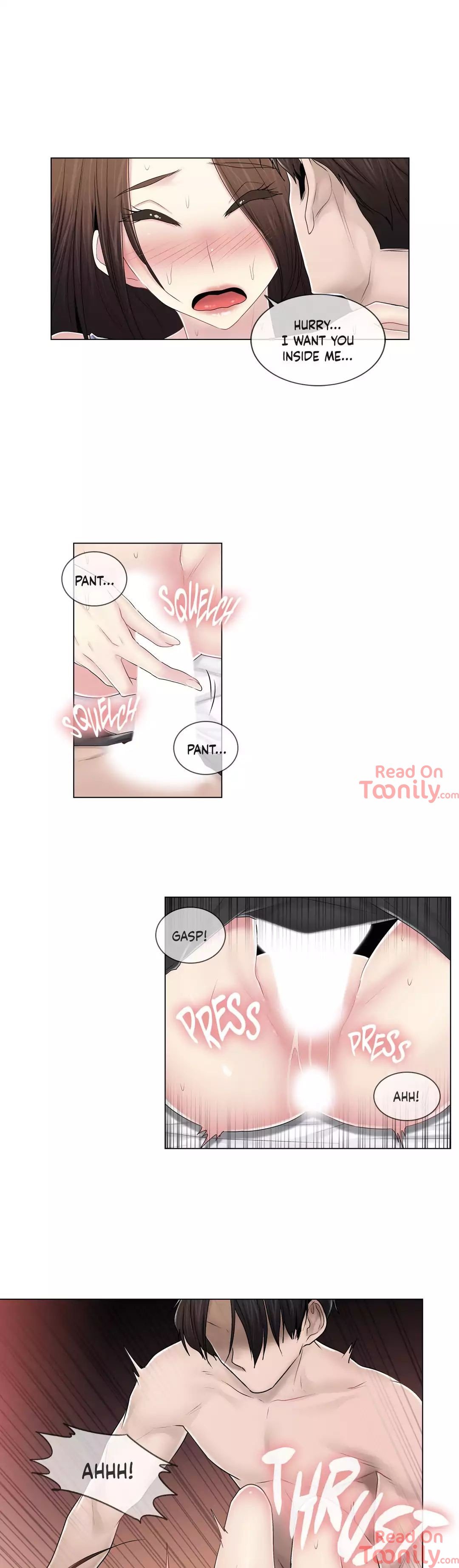 Ms. Mystic Manhwa - Chapter 97 Page 6