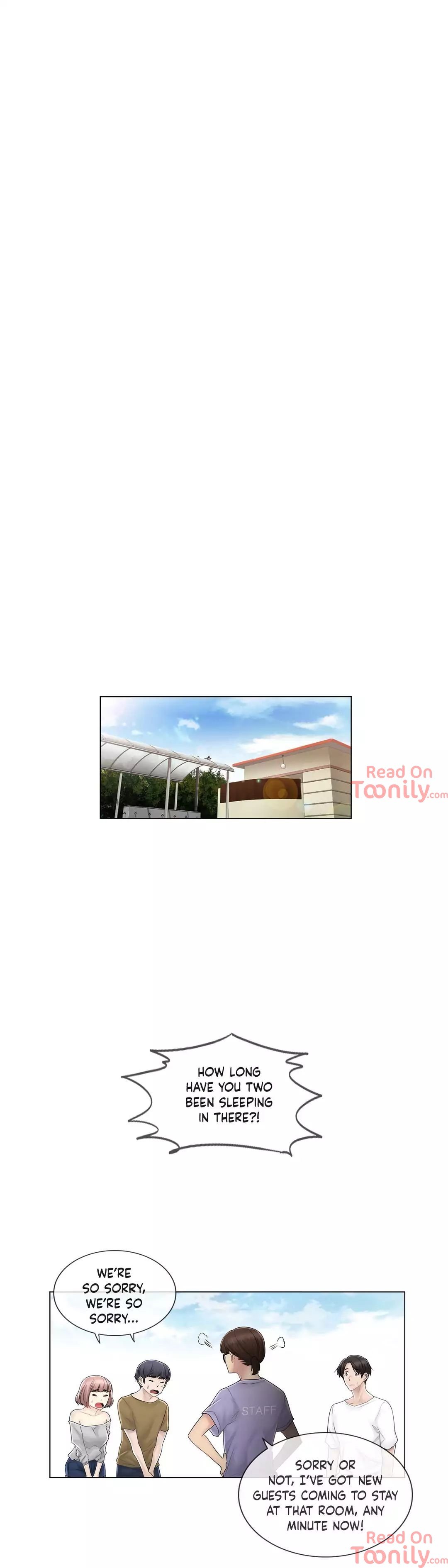 Ms. Mystic Manhwa - Chapter 97 Page 18