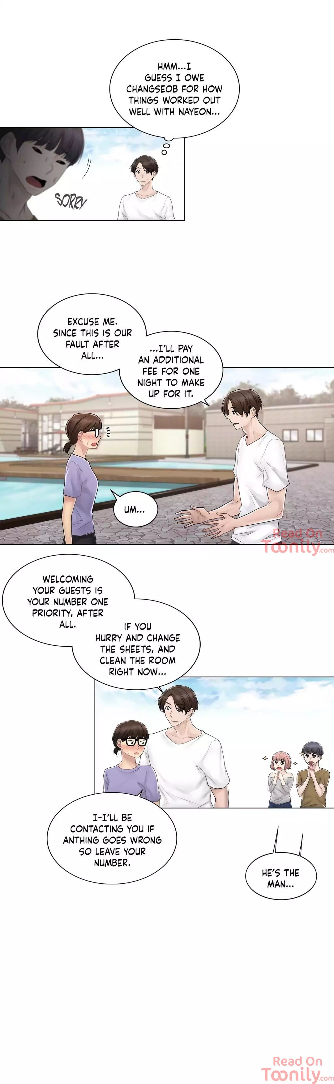 Ms. Mystic Manhwa - Chapter 97 Page 19