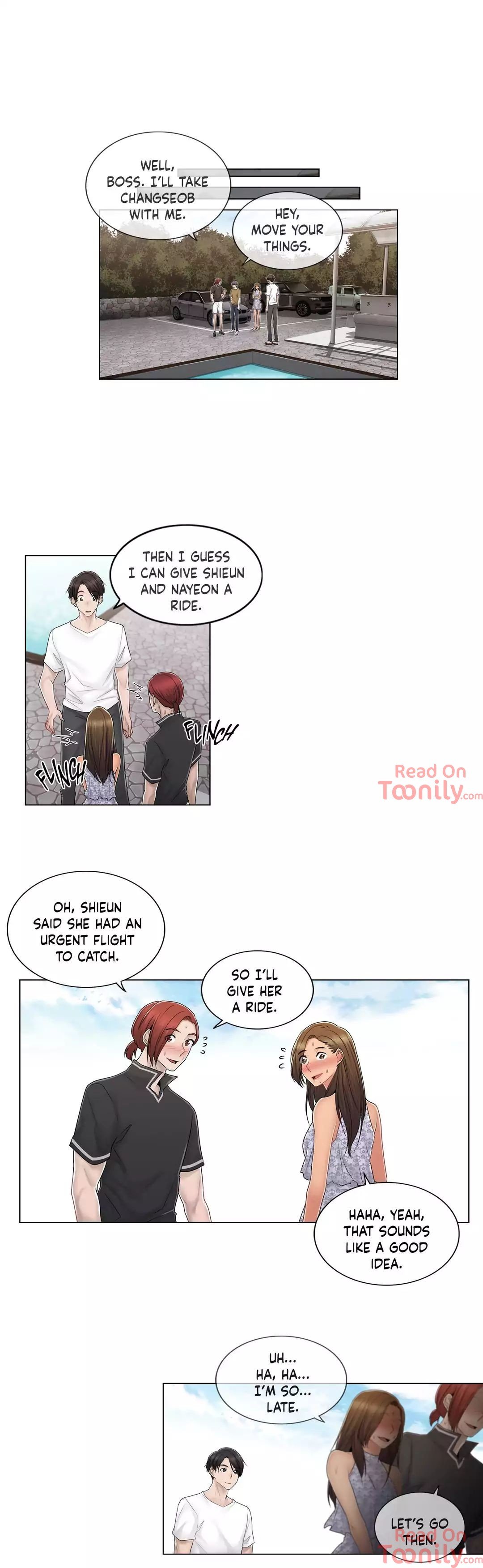 Ms. Mystic Manhwa - Chapter 97 Page 20