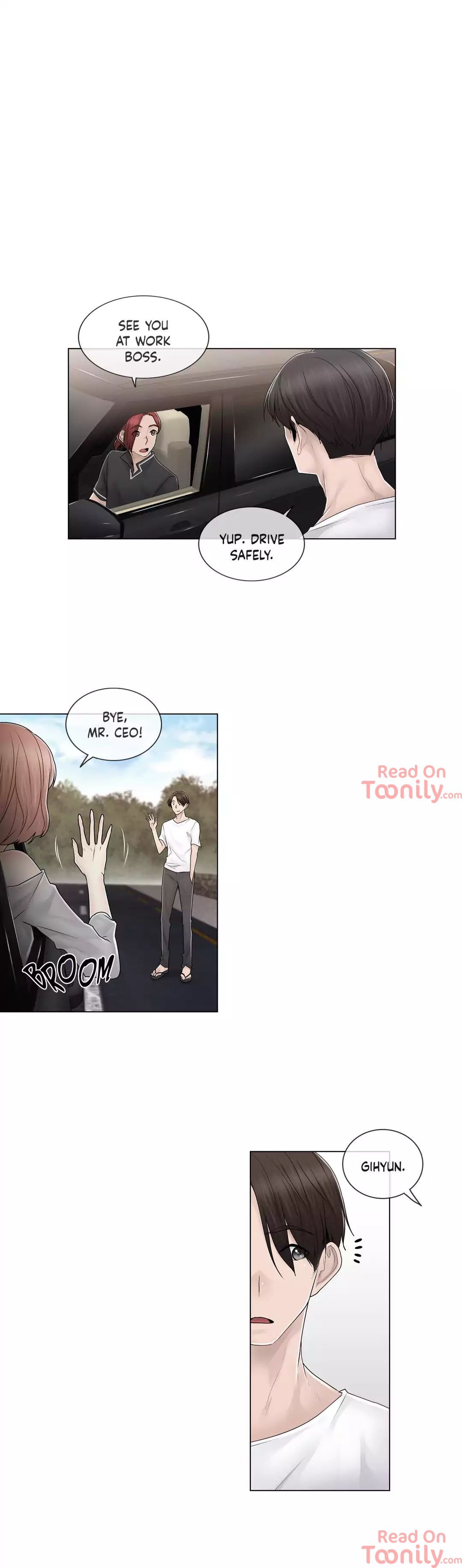 Ms. Mystic Manhwa - Chapter 97 Page 21