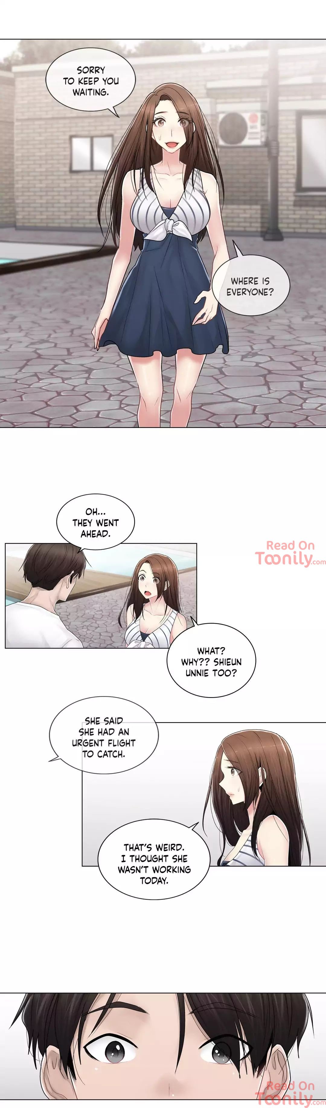 Ms. Mystic Manhwa - Chapter 97 Page 22