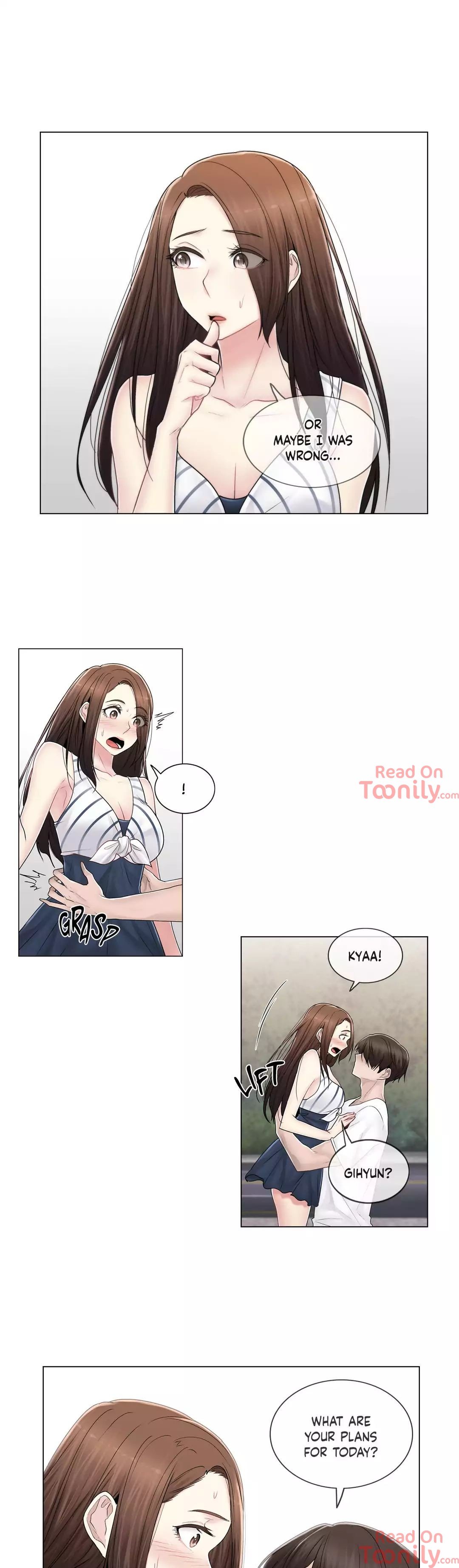 Ms. Mystic Manhwa - Chapter 97 Page 23