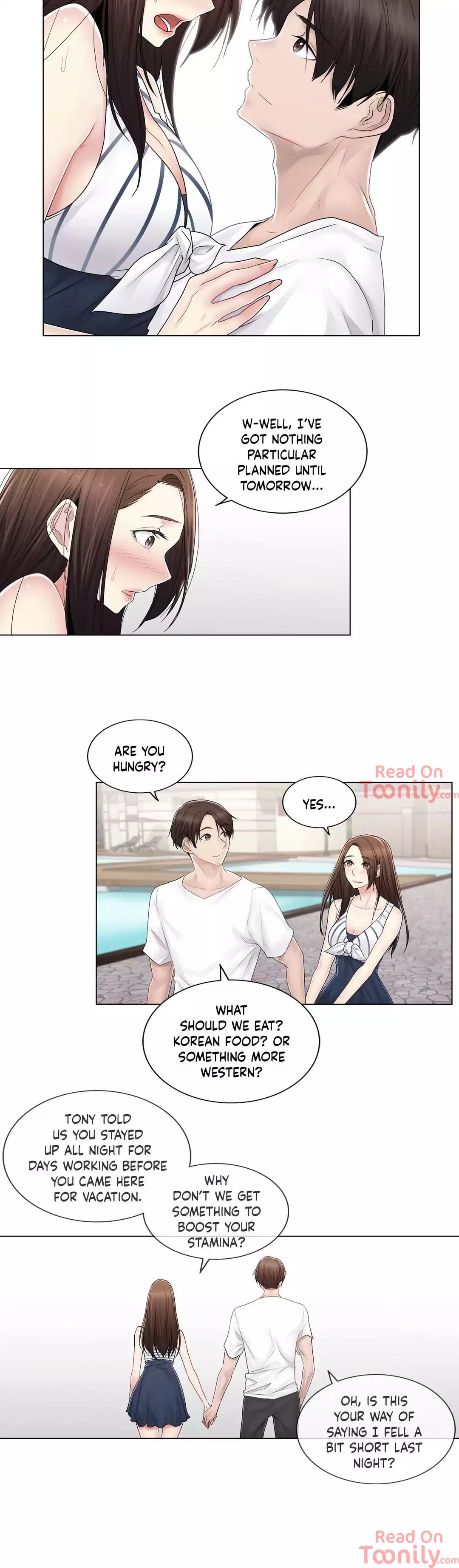 Ms. Mystic Manhwa - Chapter 97 Page 24