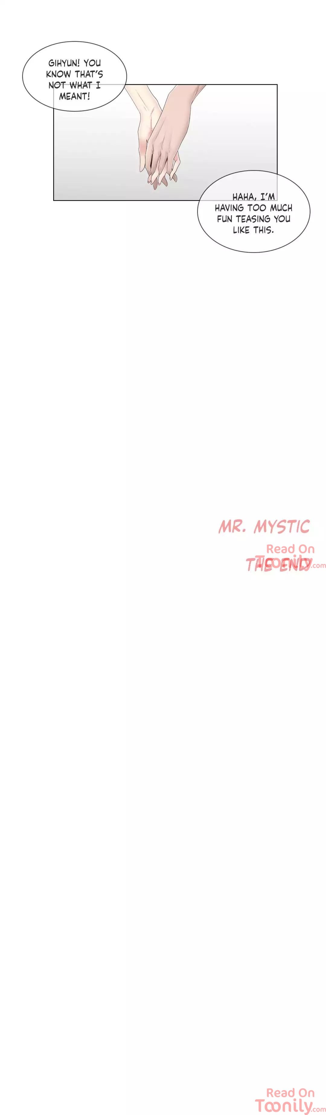 Ms. Mystic Manhwa - Chapter 97 Page 25