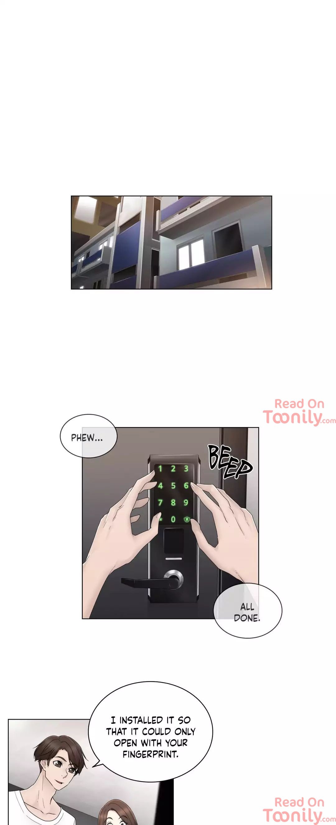 Ms. Mystic Manhwa - Chapter 61 Page 0