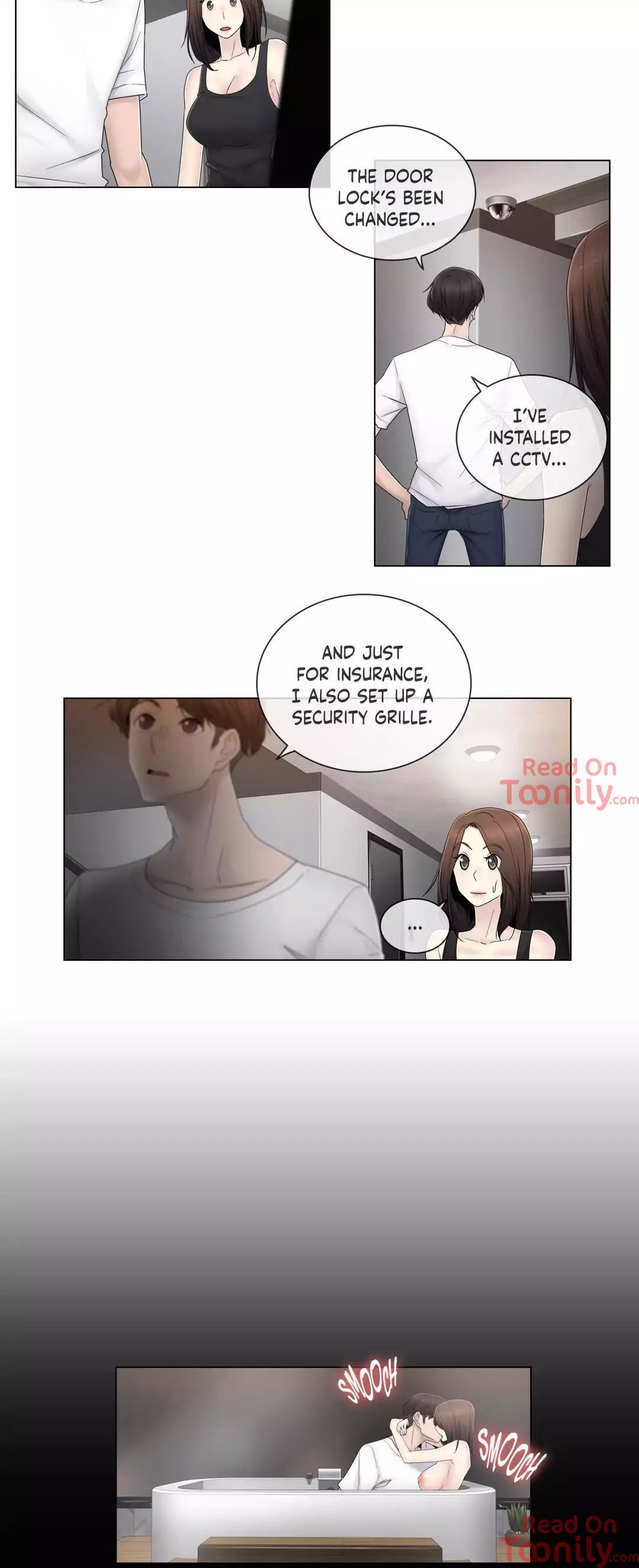 Ms. Mystic Manhwa - Chapter 61 Page 1