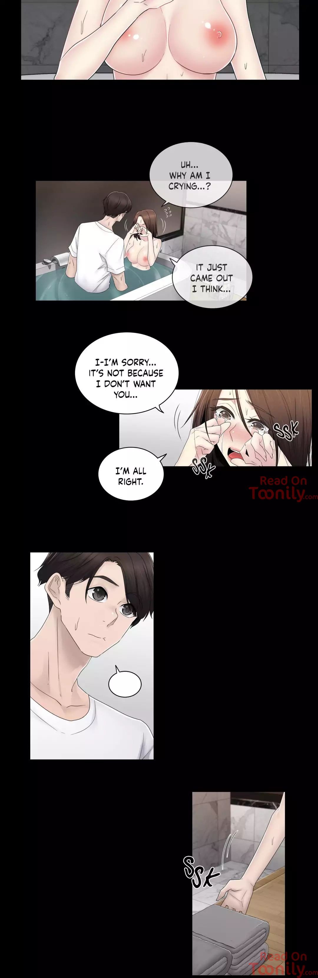 Ms. Mystic Manhwa - Chapter 61 Page 3