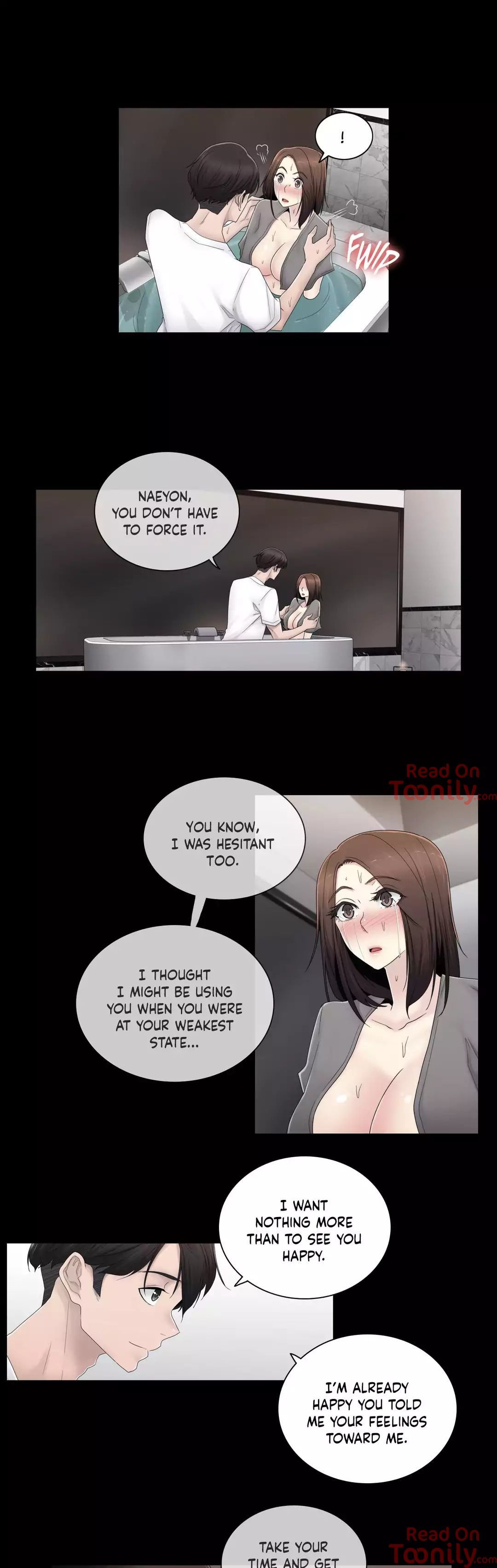 Ms. Mystic Manhwa - Chapter 61 Page 4