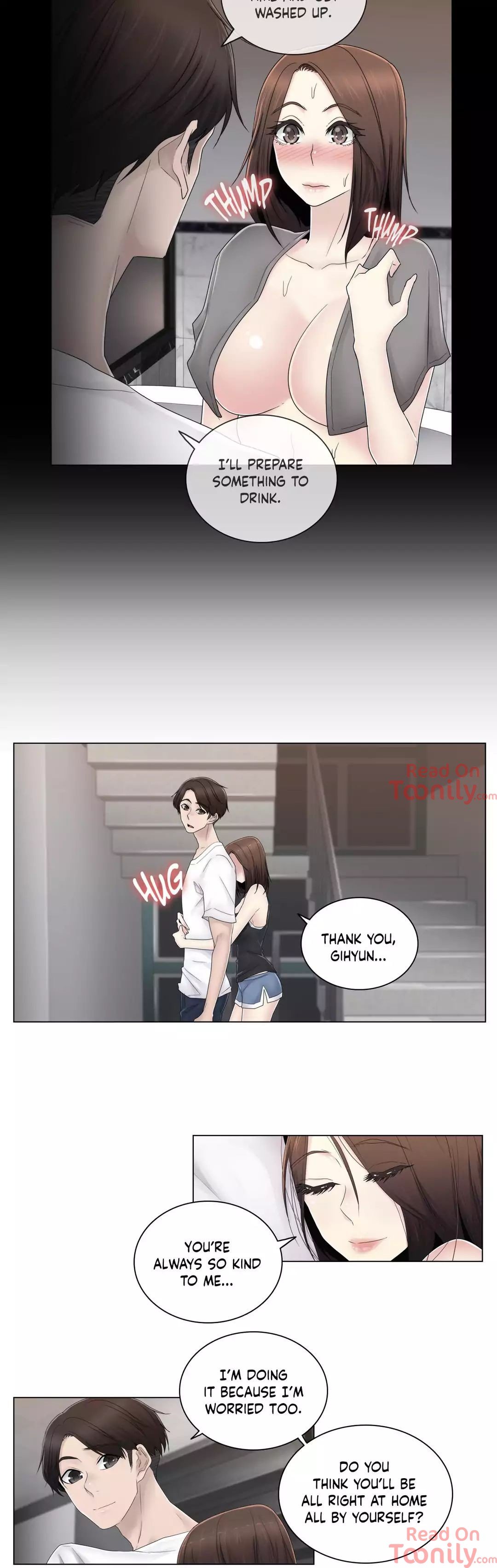 Ms. Mystic Manhwa - Chapter 61 Page 5