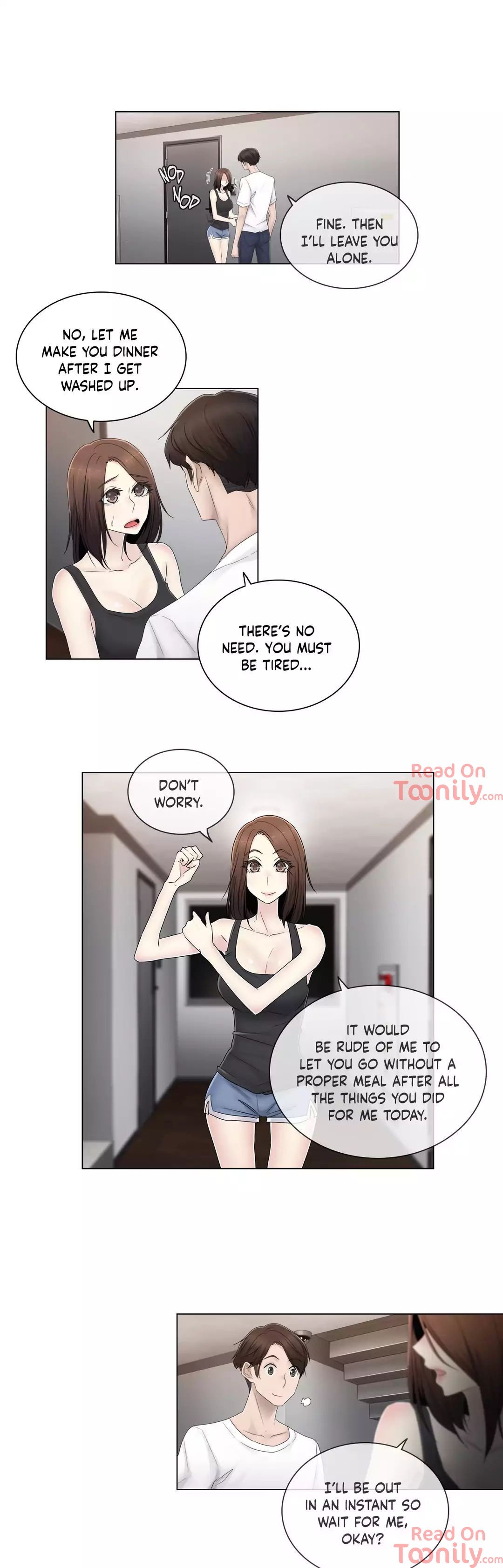 Ms. Mystic Manhwa - Chapter 61 Page 6