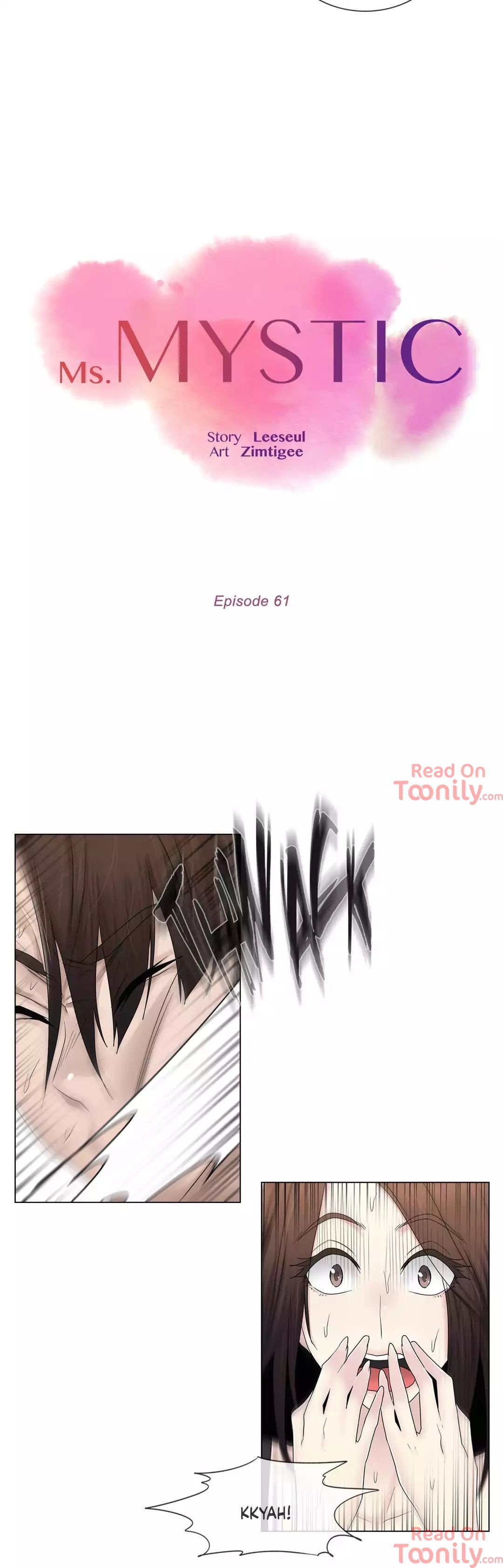 Ms. Mystic Manhwa - Chapter 61 Page 7