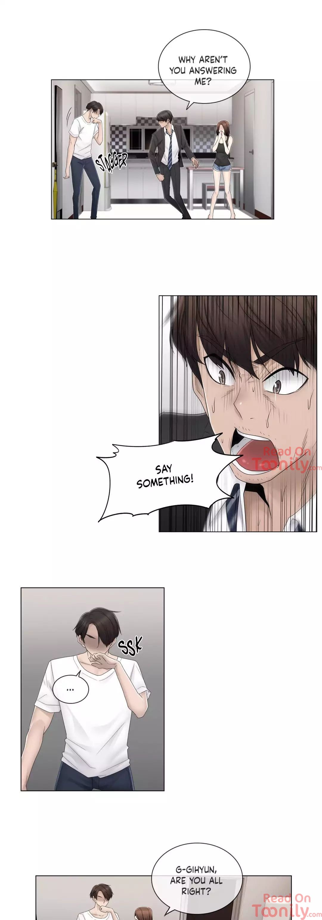 Ms. Mystic Manhwa - Chapter 61 Page 8