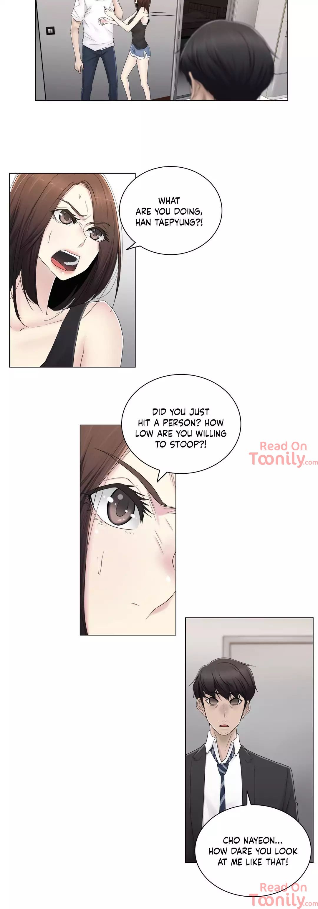 Ms. Mystic Manhwa - Chapter 61 Page 9