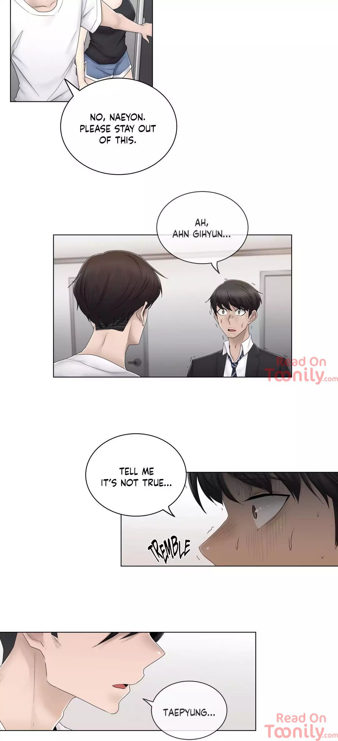 Ms. Mystic Manhwa - Chapter 61 Page 11