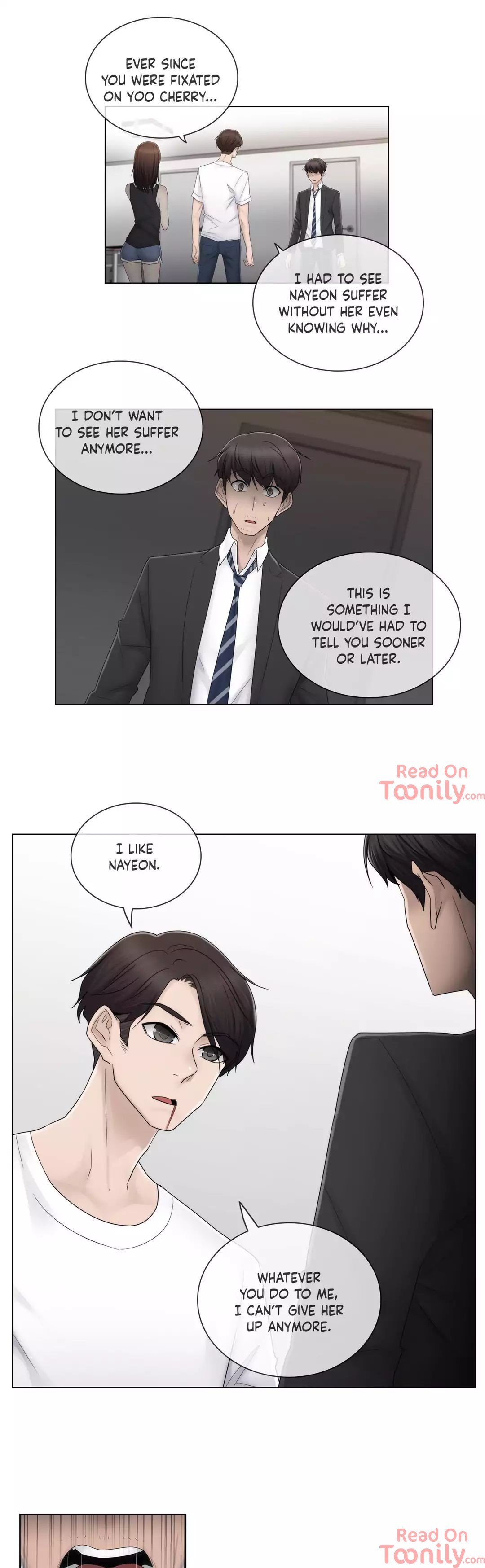Ms. Mystic Manhwa - Chapter 61 Page 12