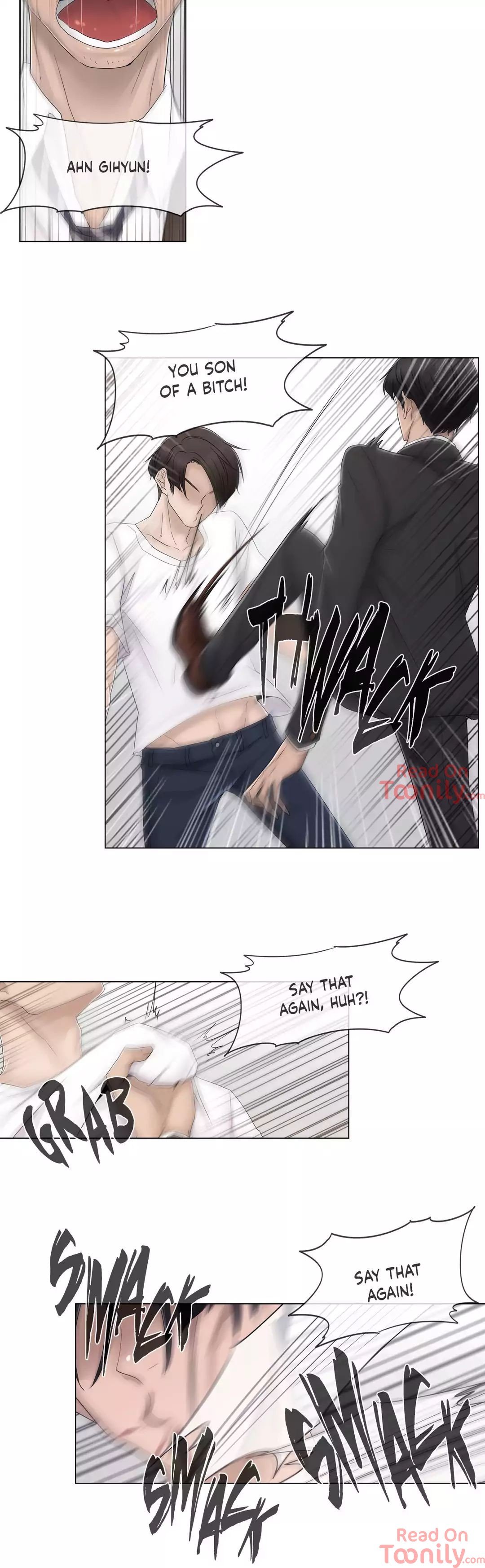 Ms. Mystic Manhwa - Chapter 61 Page 13