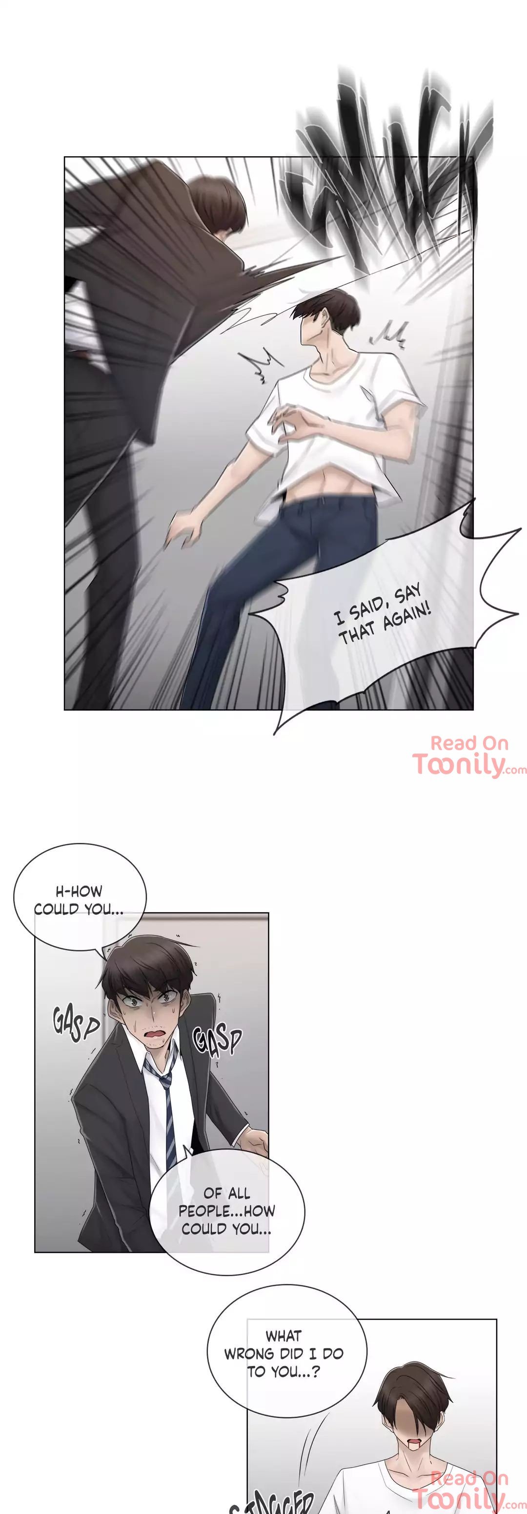 Ms. Mystic Manhwa - Chapter 61 Page 14