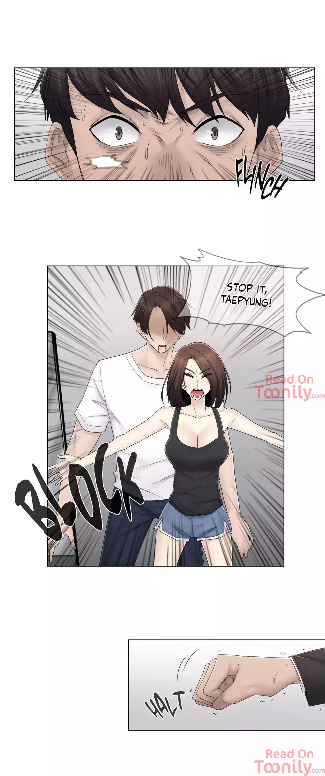 Ms. Mystic Manhwa - Chapter 61 Page 16