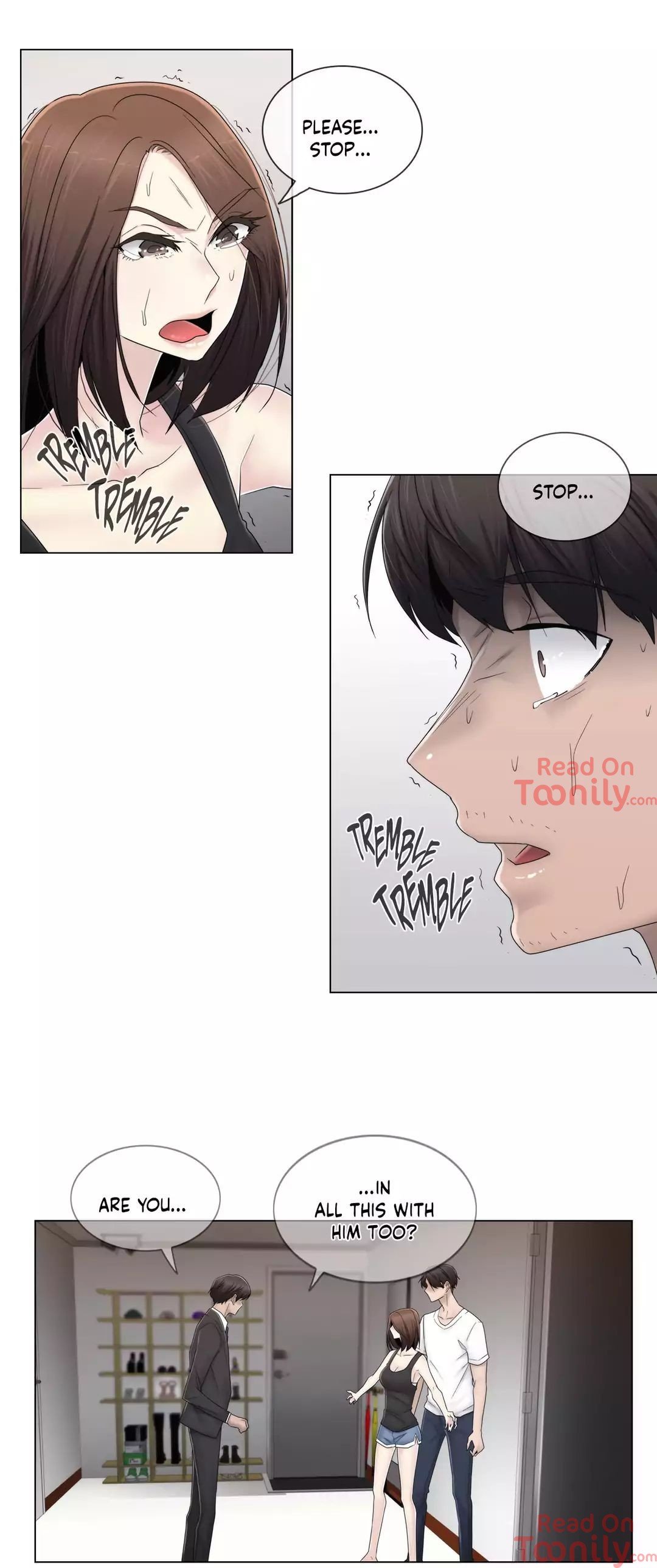 Ms. Mystic Manhwa - Chapter 61 Page 17