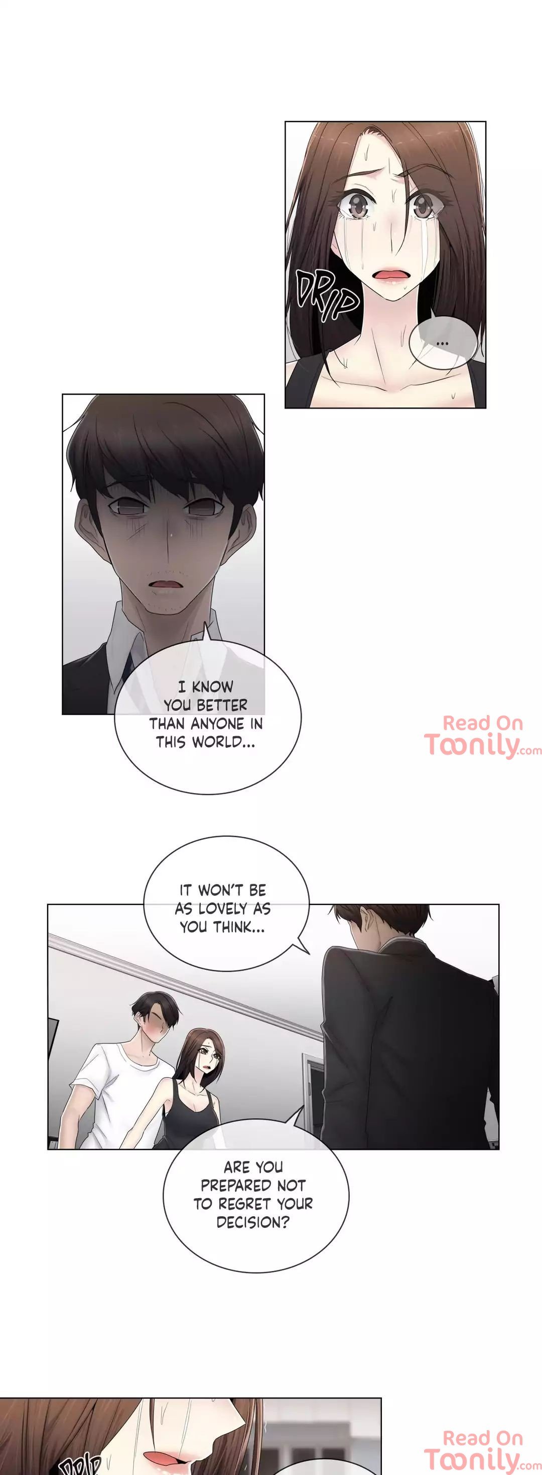 Ms. Mystic Manhwa - Chapter 61 Page 18