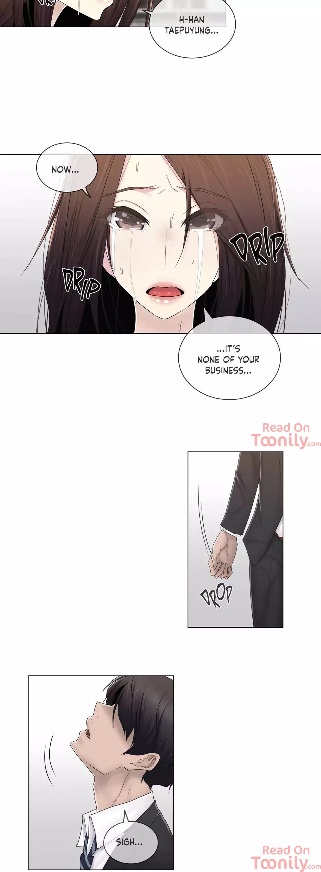 Ms. Mystic Manhwa - Chapter 61 Page 19