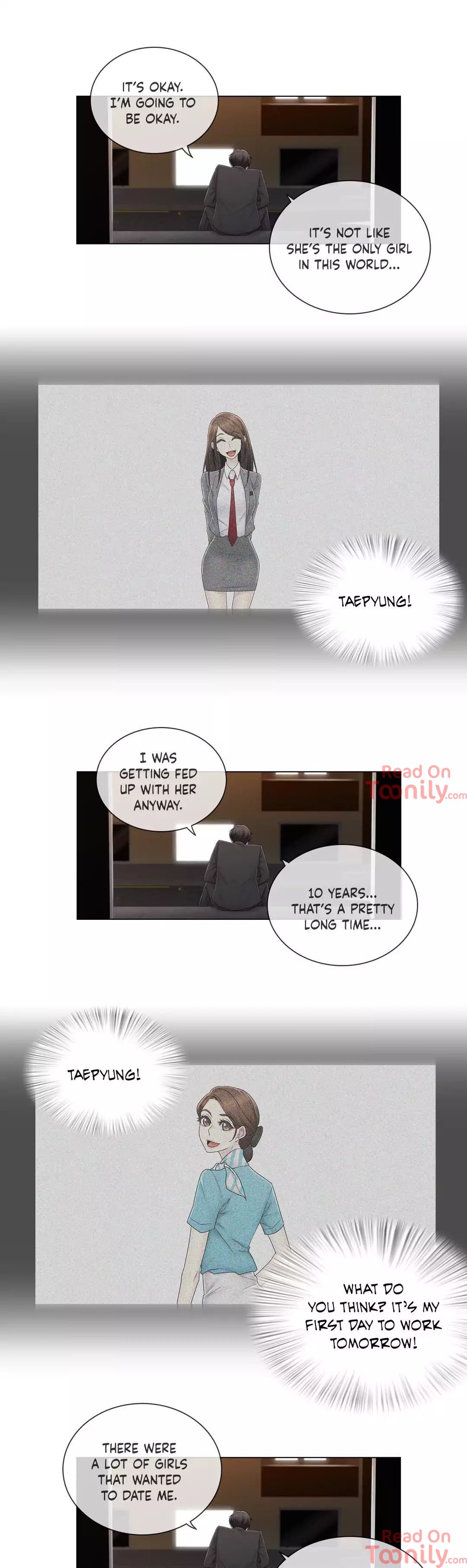 Ms. Mystic Manhwa - Chapter 61 Page 22