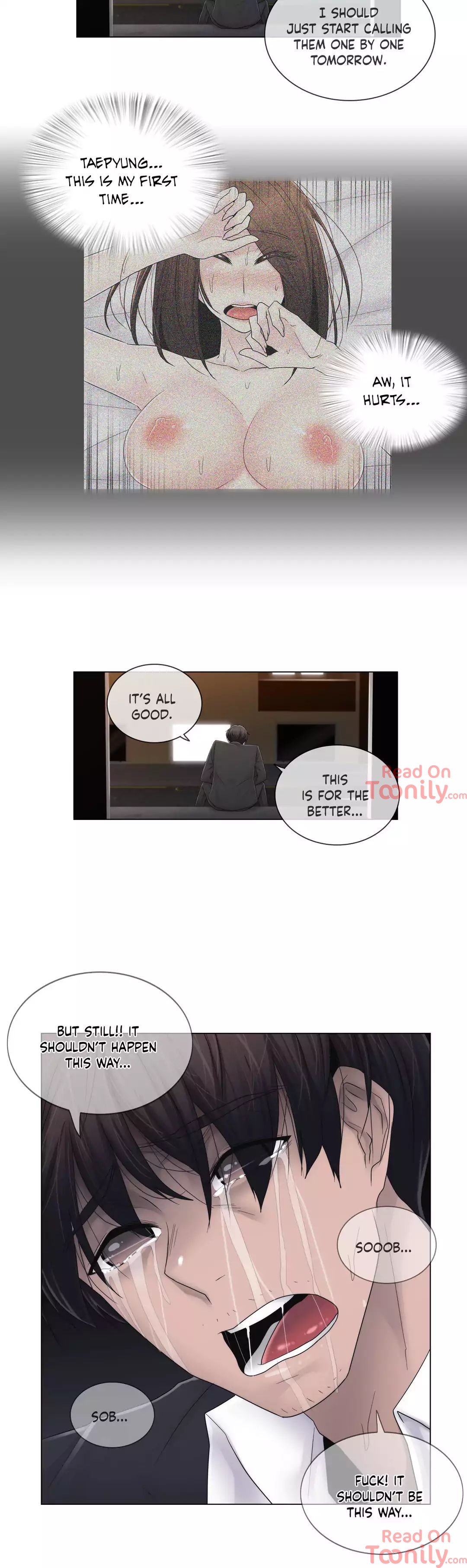 Ms. Mystic Manhwa - Chapter 61 Page 23