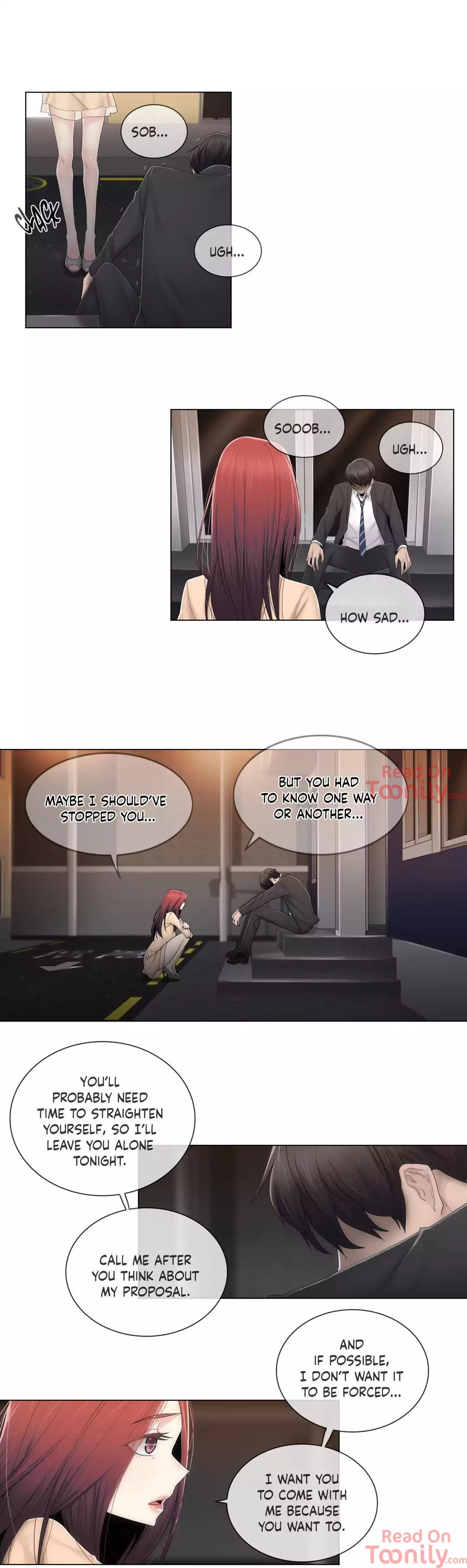 Ms. Mystic Manhwa - Chapter 61 Page 24