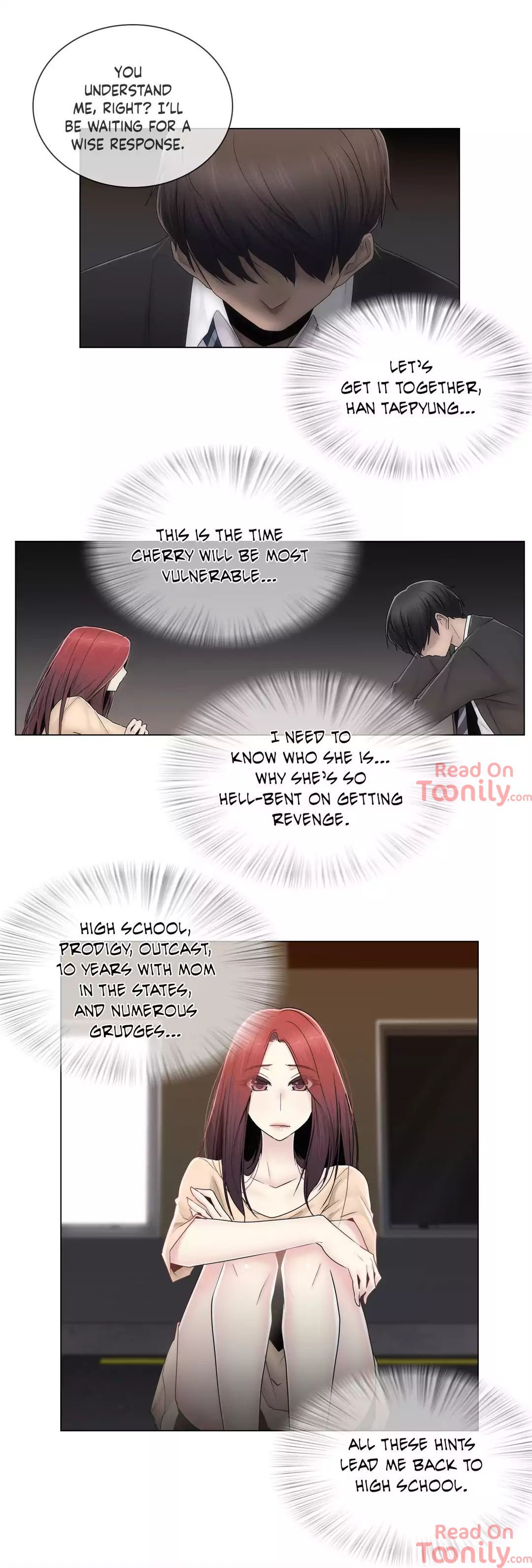 Ms. Mystic Manhwa - Chapter 61 Page 25