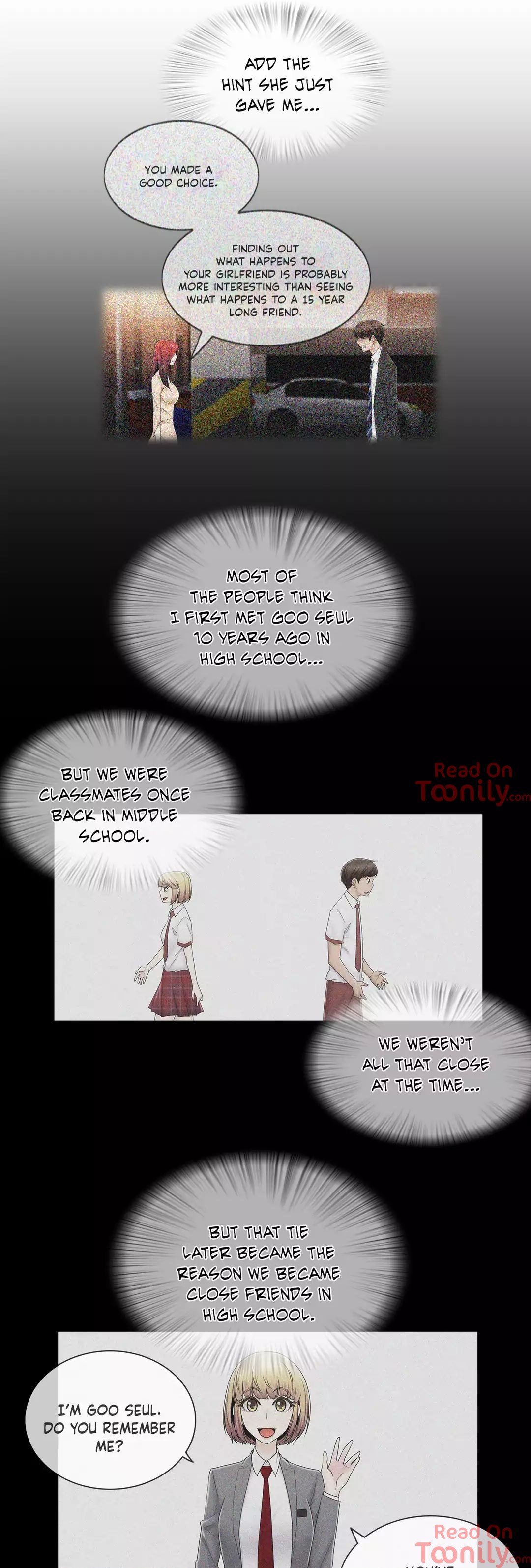 Ms. Mystic Manhwa - Chapter 61 Page 26