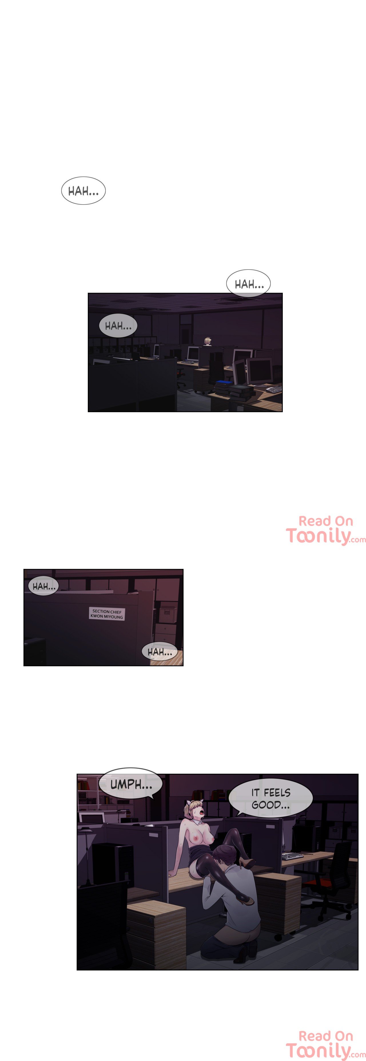 Ms. Mystic Manhwa - Chapter 15 Page 0