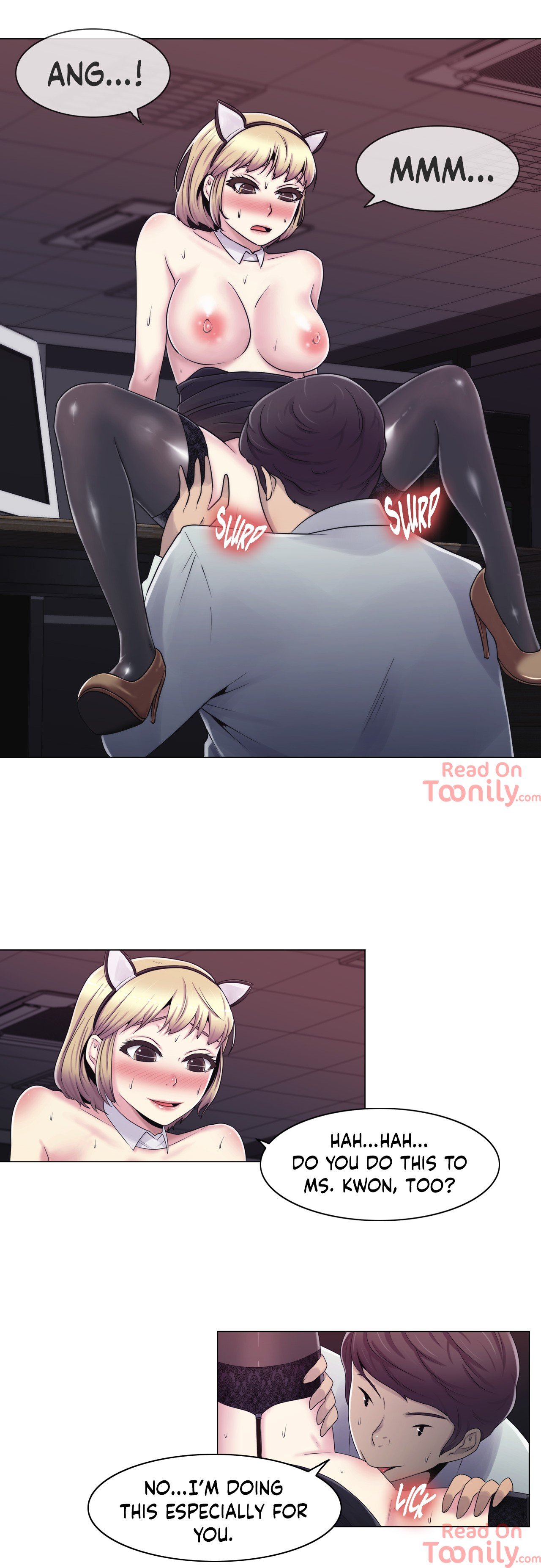 Ms. Mystic Manhwa - Chapter 15 Page 1