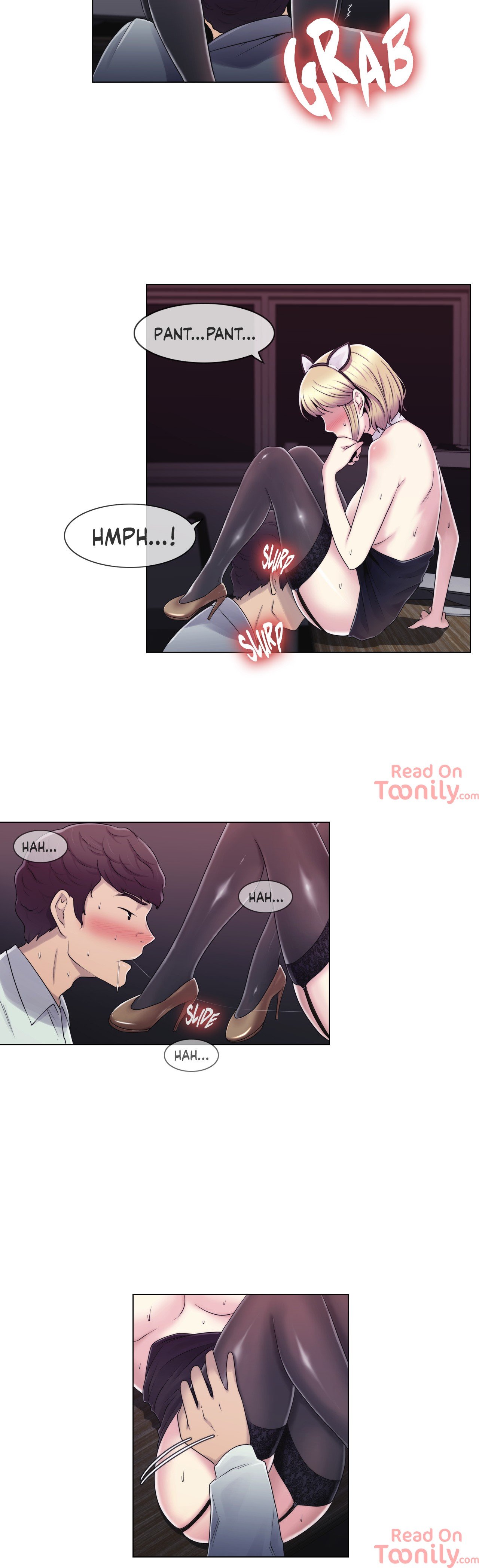 Ms. Mystic Manhwa - Chapter 15 Page 3