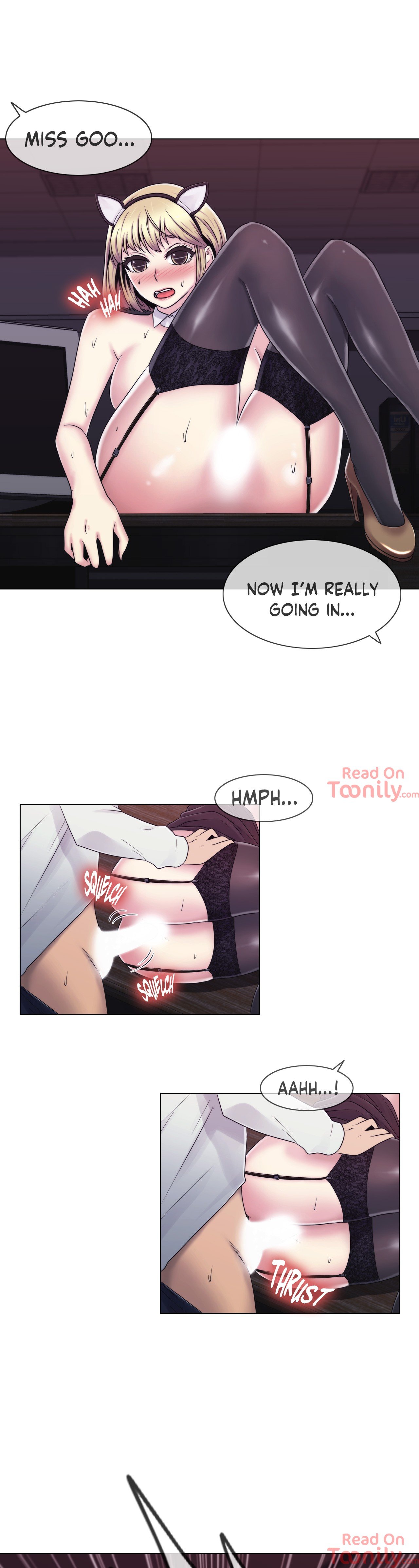 Ms. Mystic Manhwa - Chapter 15 Page 4