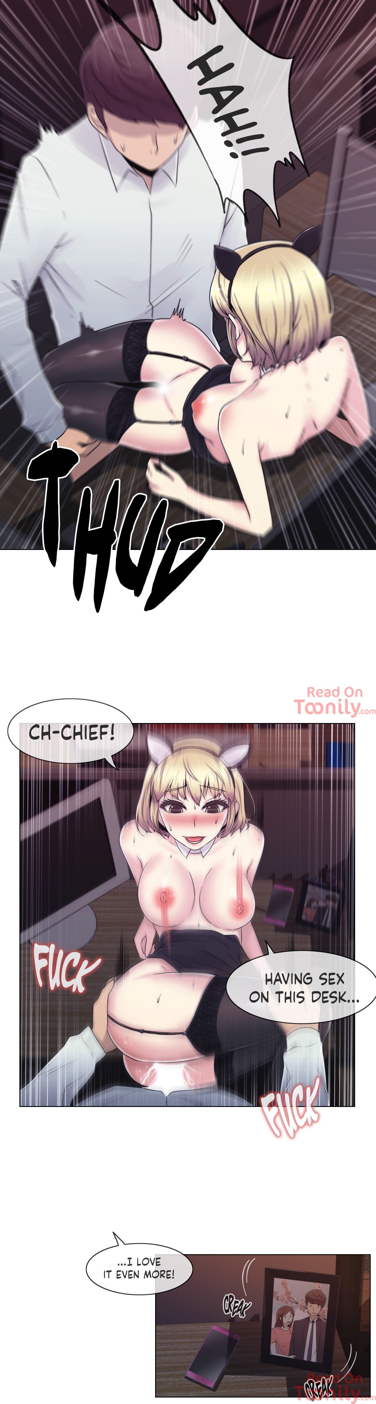 Ms. Mystic Manhwa - Chapter 15 Page 5