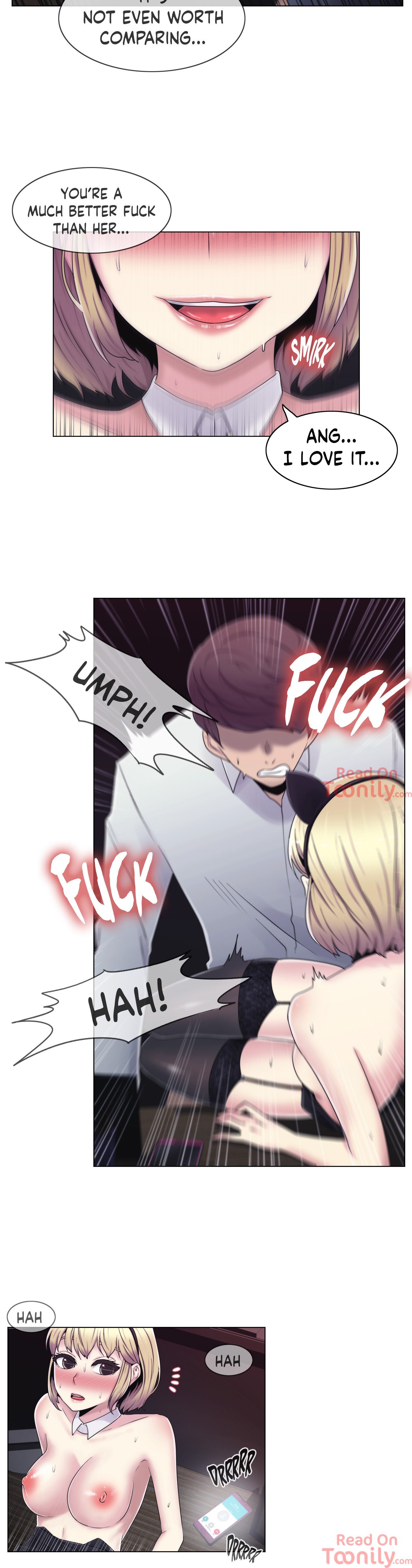 Ms. Mystic Manhwa - Chapter 15 Page 7