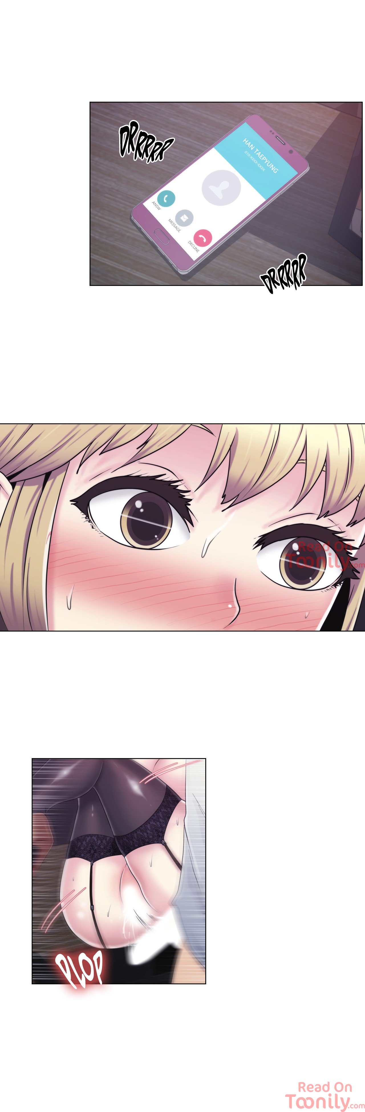 Ms. Mystic Manhwa - Chapter 15 Page 8