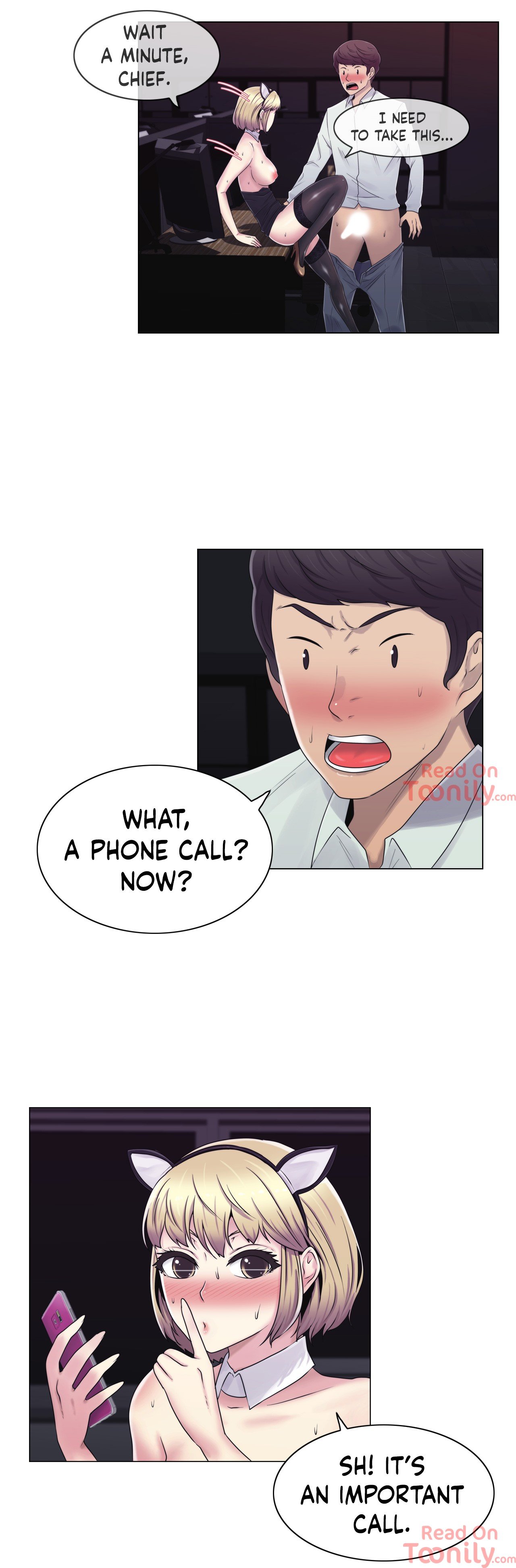 Ms. Mystic Manhwa - Chapter 15 Page 9