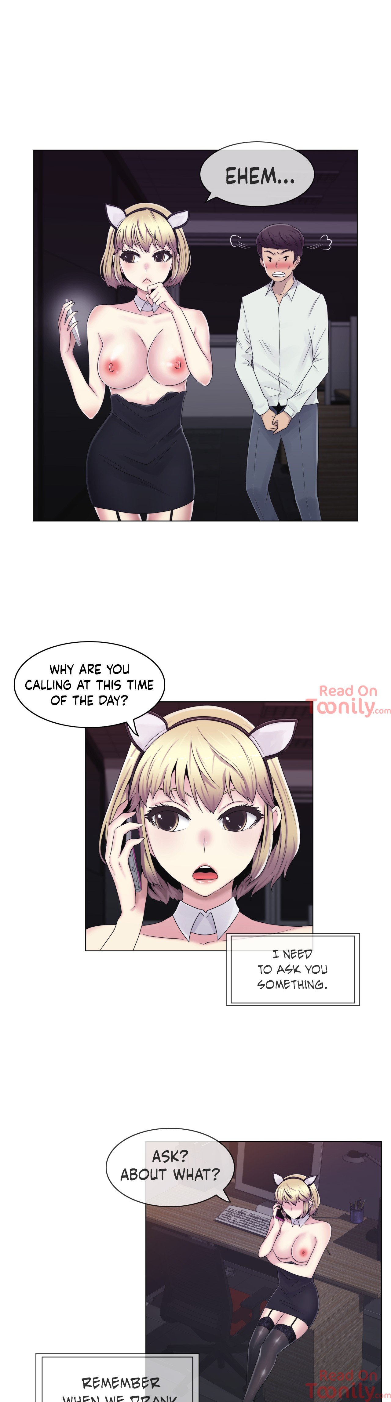 Ms. Mystic Manhwa - Chapter 15 Page 10