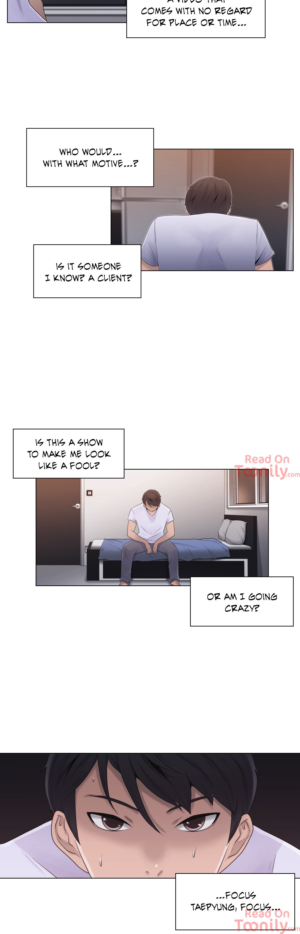 Ms. Mystic Manhwa - Chapter 15 Page 13