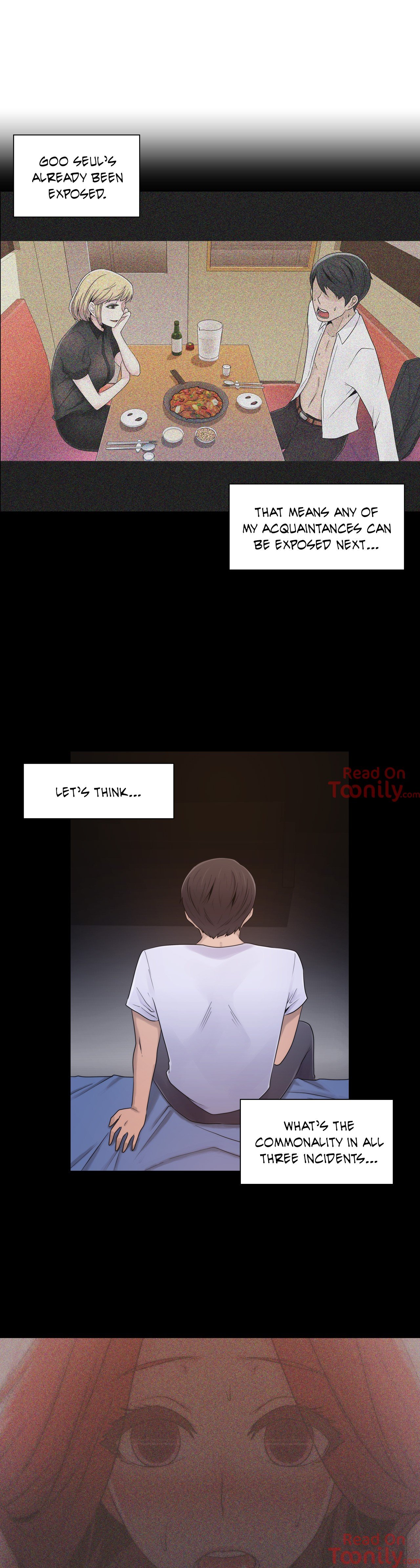 Ms. Mystic Manhwa - Chapter 15 Page 14