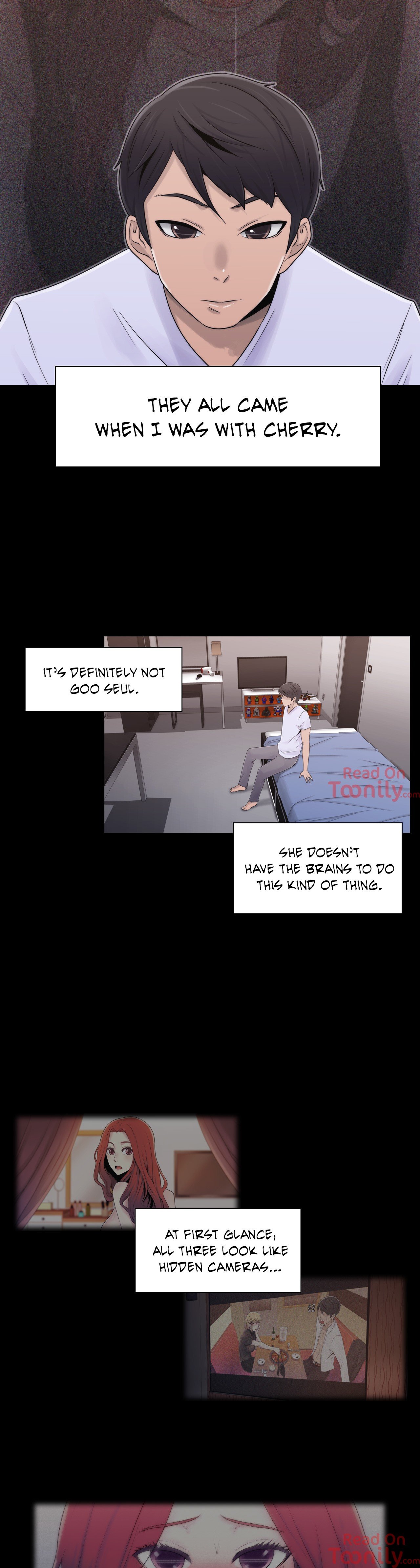 Ms. Mystic Manhwa - Chapter 15 Page 15