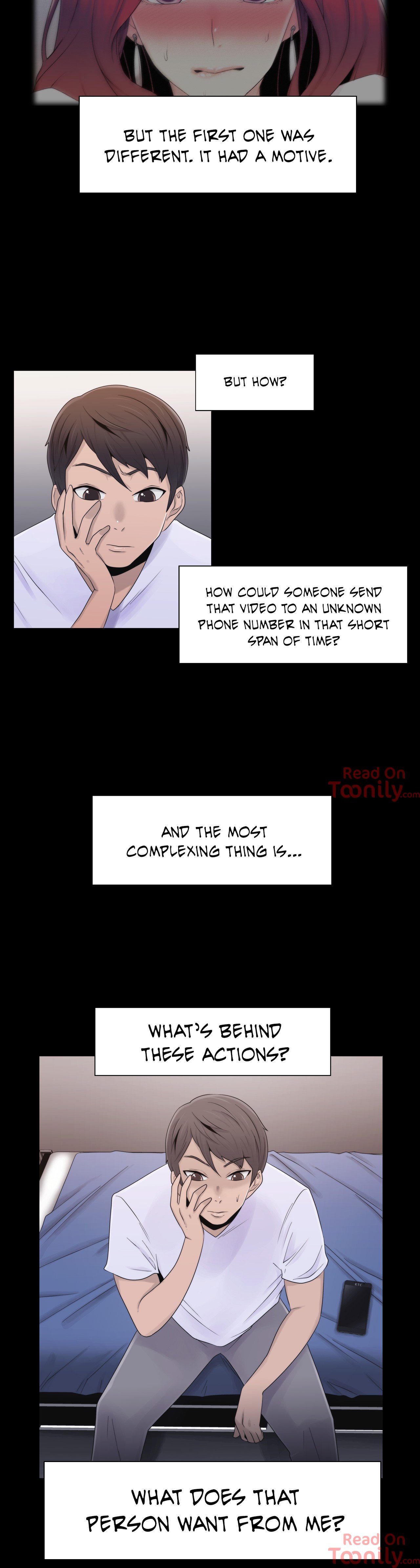 Ms. Mystic Manhwa - Chapter 15 Page 16