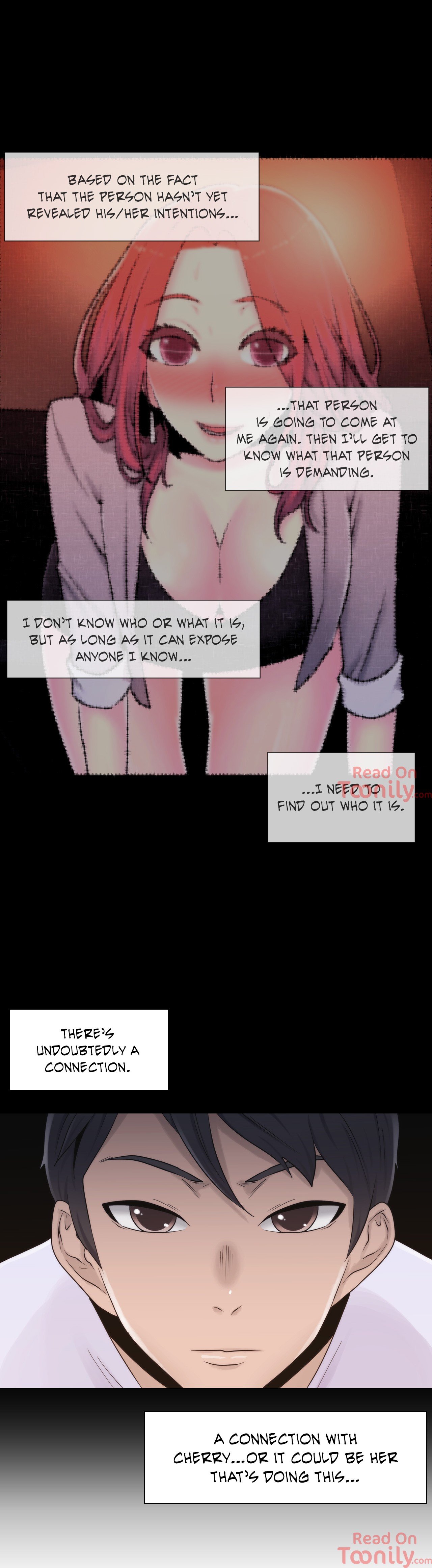 Ms. Mystic Manhwa - Chapter 15 Page 17