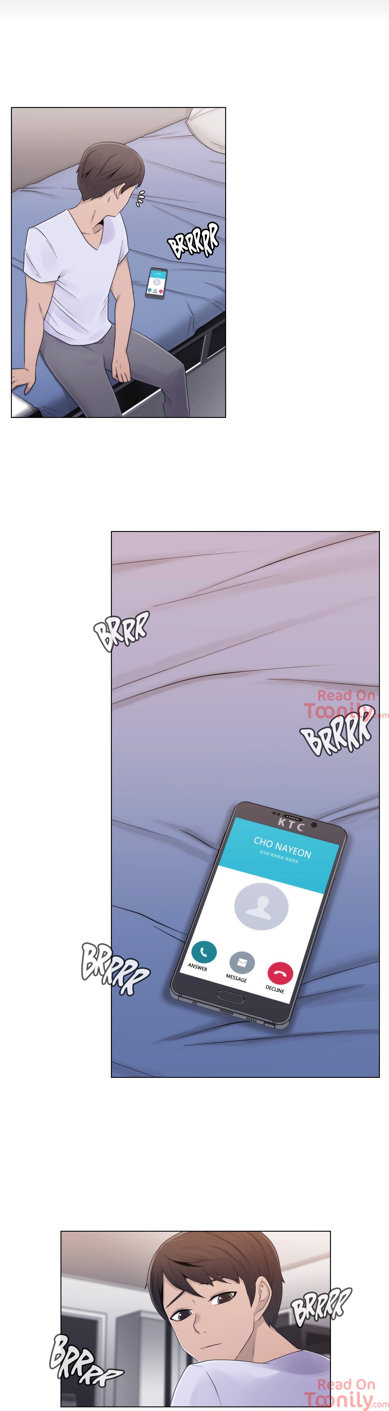 Ms. Mystic Manhwa - Chapter 15 Page 18