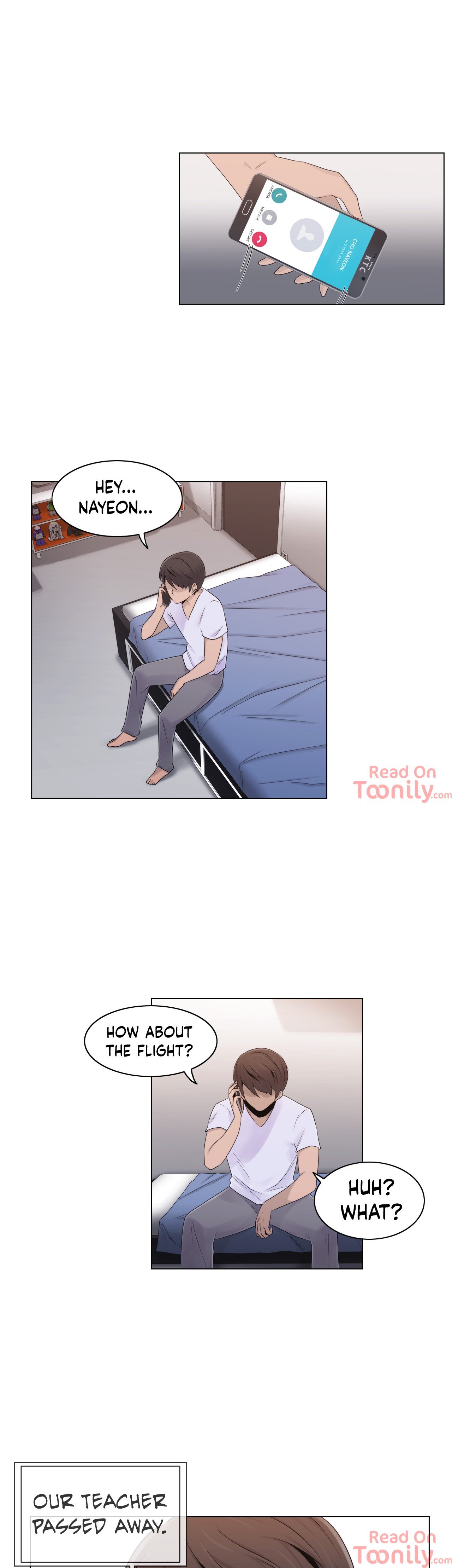 Ms. Mystic Manhwa - Chapter 15 Page 19