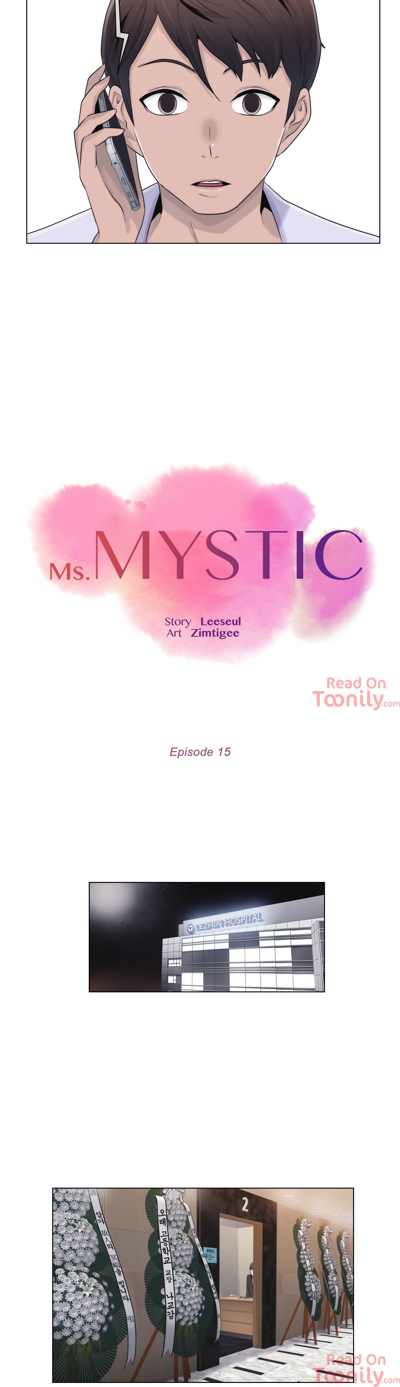 Ms. Mystic Manhwa - Chapter 15 Page 20