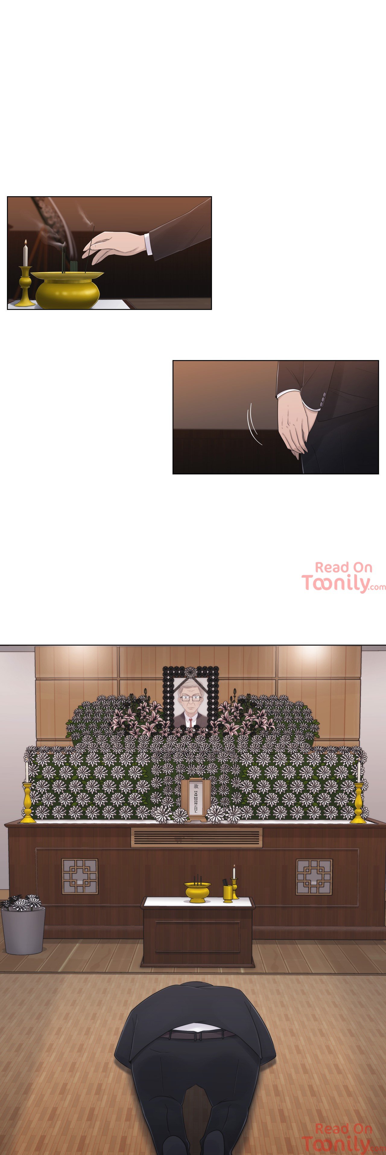 Ms. Mystic Manhwa - Chapter 15 Page 21